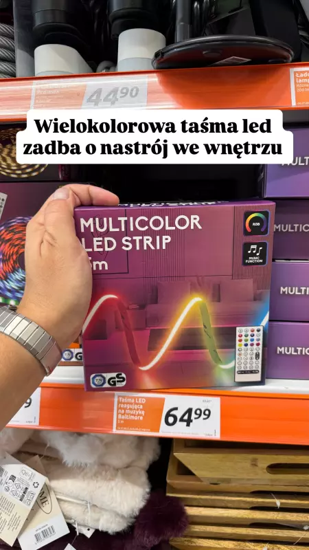 Action - gazetka promocyjna Zakupowe Inspiracje w Action   - strona 2