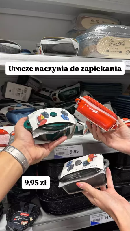 Action - gazetka promocyjna Zakupowe Inspiracje w Action od poniedziałku 01.09  - strona 4