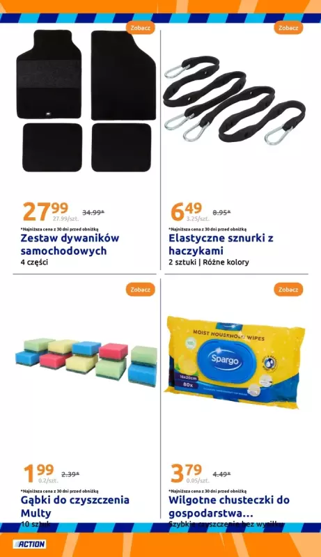 Action - gazetka promocyjna Gazetka od środy 03.09 do wtorku 09.09 - strona 19