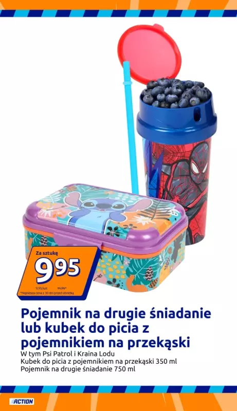 Action - gazetka promocyjna Gazetka od środy 03.09 do wtorku 09.09 - strona 15