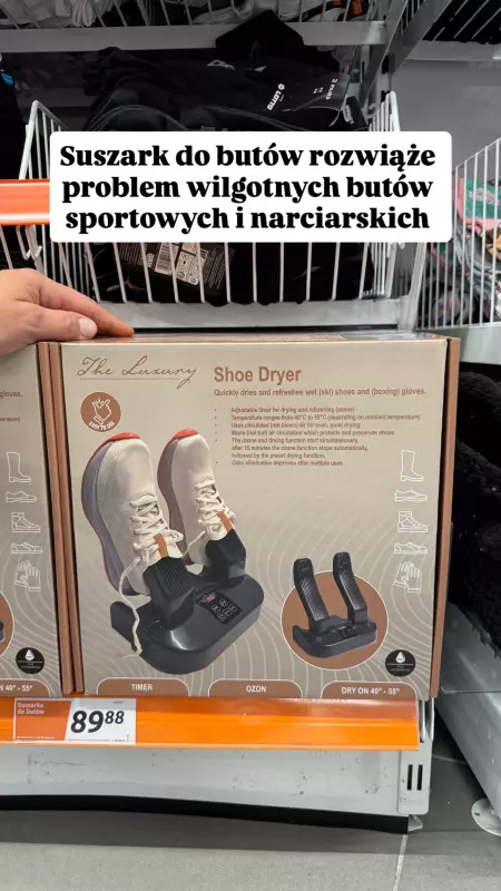 Action - gazetka promocyjna Zakupowe Inspiracje w Action od czwartku 11.09 