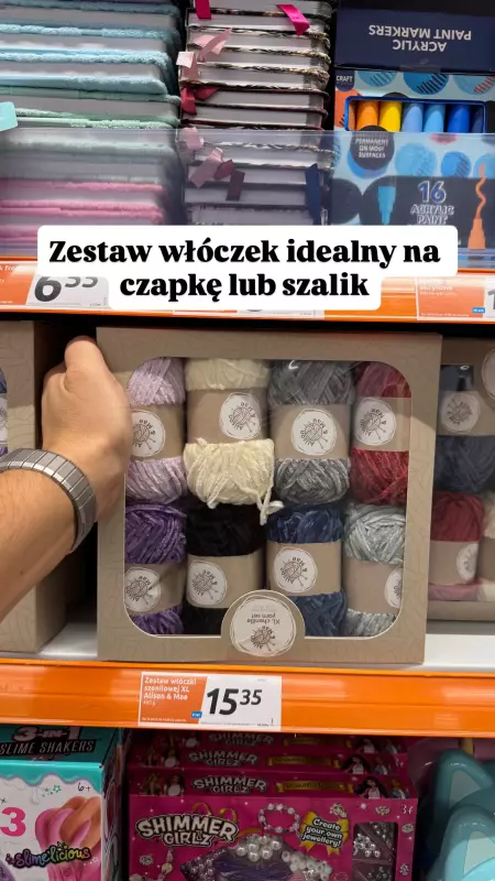 Action - gazetka promocyjna Zakupowe Inspiracje w Action  