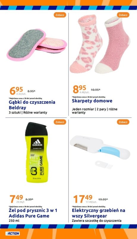 Action - gazetka promocyjna Gazetka od środy 10.09 do wtorku 16.09 - strona 25