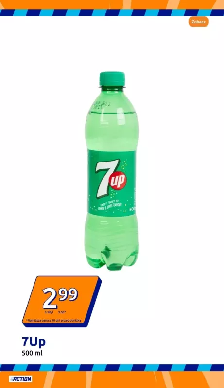 Action - gazetka promocyjna Gazetka   - strona 3