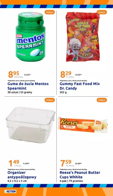 Action - gazetka promocyjna Gazetka od środy 17.09 do wtorku 23.09 - strona 26