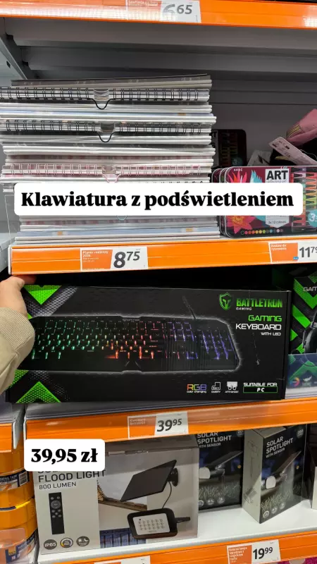 Action - gazetka promocyjna Zakupowe Inspiracje w Action od czwartku 18.09  - strona 9