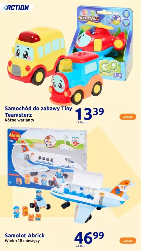 Action - gazetka promocyjna Katalog Prezenty od środy 24.09 do wtorku 30.09 - strona 25