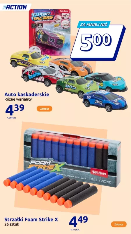 Action - gazetka promocyjna Katalog Prezenty od środy 24.09 do wtorku 30.09 - strona 9