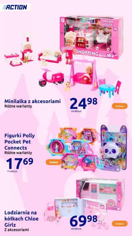 Action - gazetka promocyjna Katalog Prezenty od środy 24.09 do wtorku 30.09 - strona 32