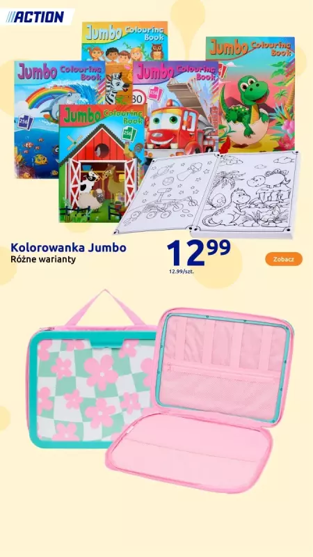 Action - gazetka promocyjna Katalog Prezenty od środy 24.09 do wtorku 30.09 - strona 107