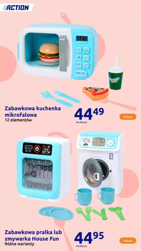 Action - gazetka promocyjna Katalog Prezenty od środy 24.09 do wtorku 30.09 - strona 89