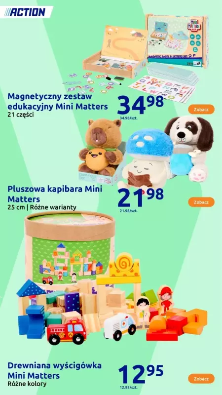 Action - gazetka promocyjna Katalog Prezenty od środy 24.09 do wtorku 30.09 - strona 67