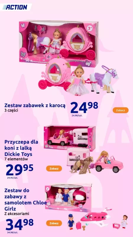 Action - gazetka promocyjna Katalog Prezenty od środy 24.09 do wtorku 30.09 - strona 34