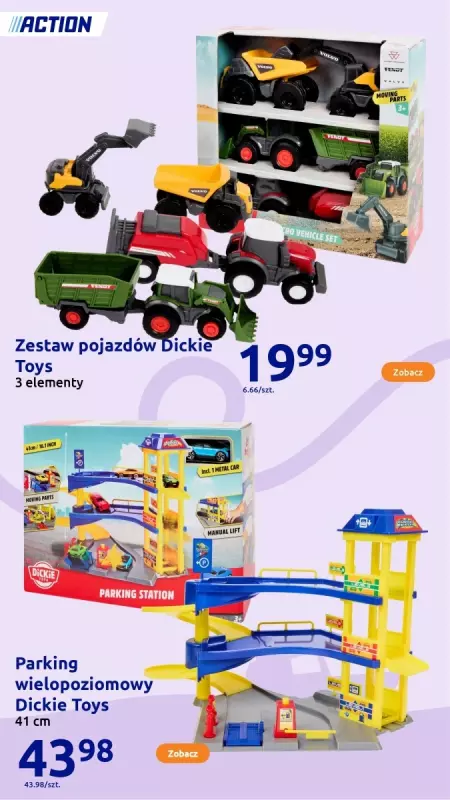 Action - gazetka promocyjna Katalog Prezenty od środy 24.09 do wtorku 30.09 - strona 51