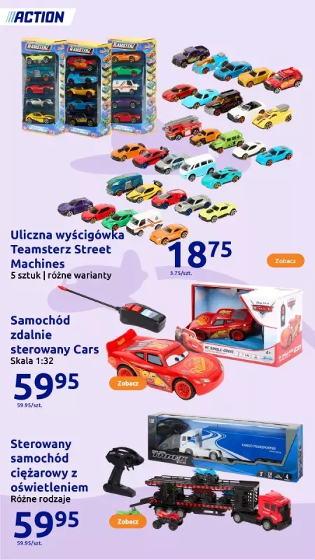 Action - gazetka promocyjna Katalog Prezenty od środy 24.09 do wtorku 30.09 - strona 48