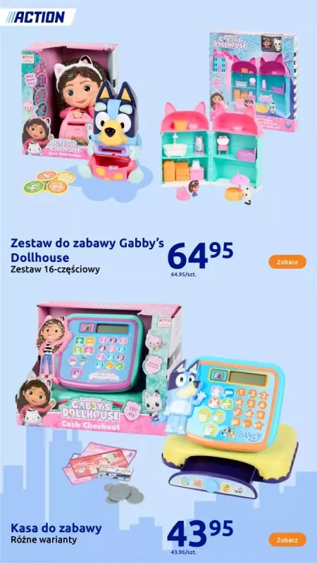 Action - gazetka promocyjna Katalog Prezenty od środy 24.09 do wtorku 30.09 - strona 132