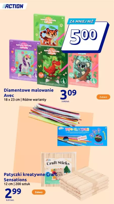 Action - gazetka promocyjna Katalog Prezenty od środy 24.09 do wtorku 30.09 - strona 21