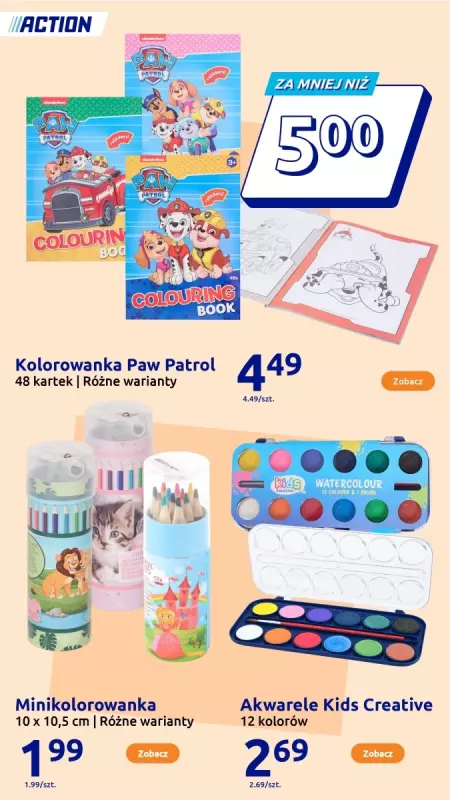 Action - gazetka promocyjna Katalog Prezenty od środy 24.09 do wtorku 30.09 - strona 15