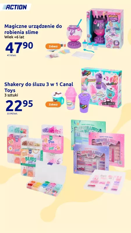 Action - gazetka promocyjna Katalog Prezenty od środy 24.09 do wtorku 30.09 - strona 118