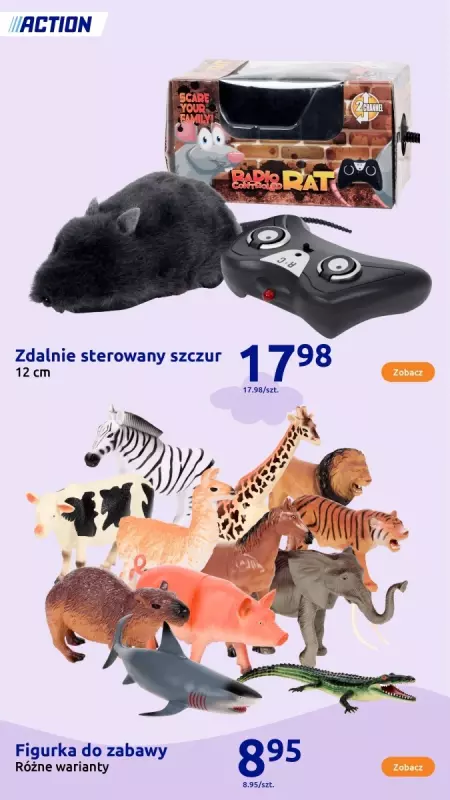 Action - gazetka promocyjna Katalog Prezenty od środy 24.09 do wtorku 30.09 - strona 103