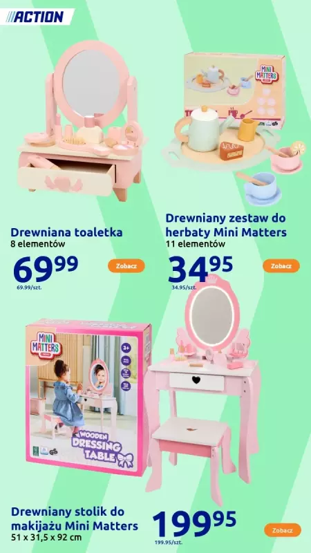 Action - gazetka promocyjna Katalog Prezenty od środy 24.09 do wtorku 30.09 - strona 64