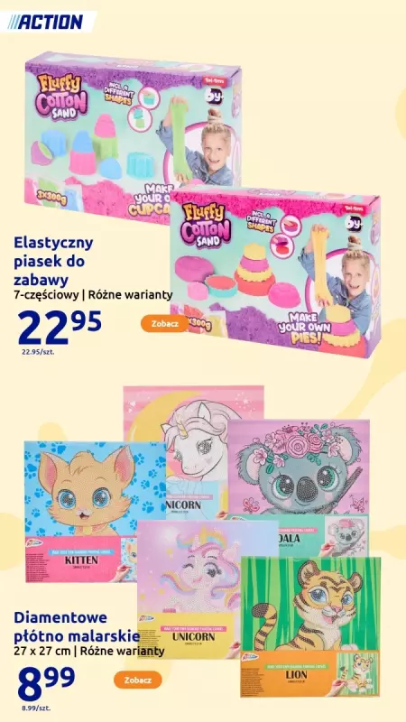 Action - gazetka promocyjna Katalog Prezenty od środy 24.09 do wtorku 30.09 - strona 120