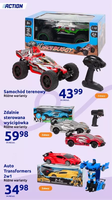 Action - gazetka promocyjna Katalog Prezenty od środy 24.09 do wtorku 30.09 - strona 43