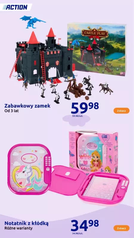 Action - gazetka promocyjna Katalog Prezenty od środy 24.09 do wtorku 30.09 - strona 97