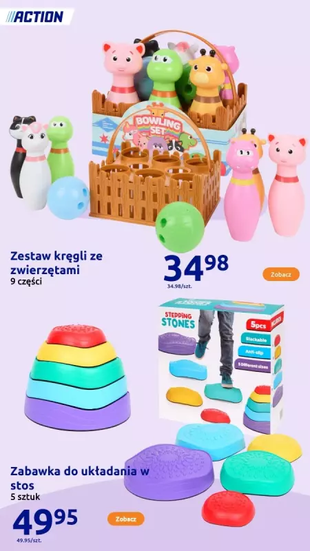 Action - gazetka promocyjna Katalog Prezenty od środy 24.09 do wtorku 30.09 - strona 98
