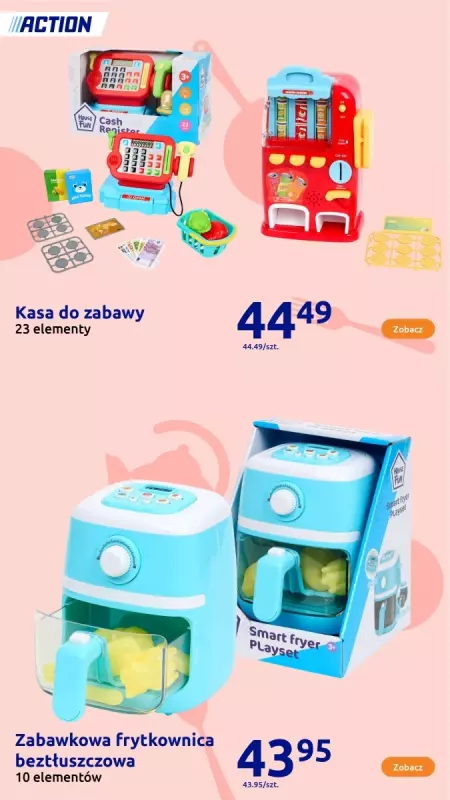 Action - gazetka promocyjna Katalog Prezenty od środy 24.09 do wtorku 30.09 - strona 91