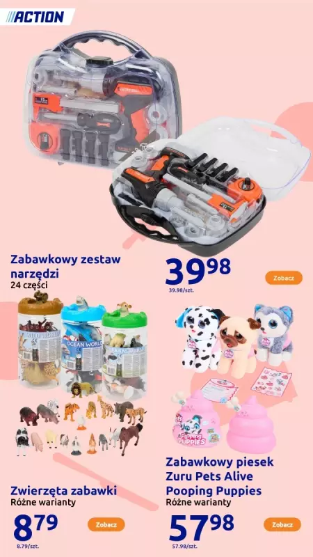 Action - gazetka promocyjna Katalog Prezenty od środy 24.09 do wtorku 30.09 - strona 94