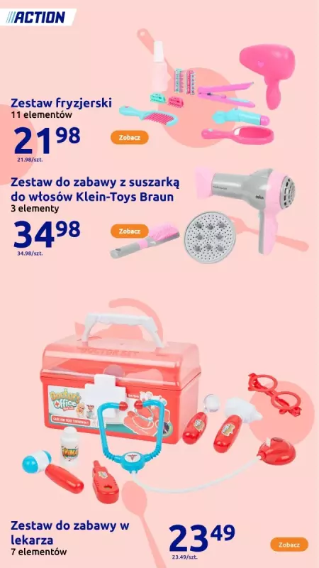 Action - gazetka promocyjna Katalog Prezenty od środy 24.09 do wtorku 30.09 - strona 93