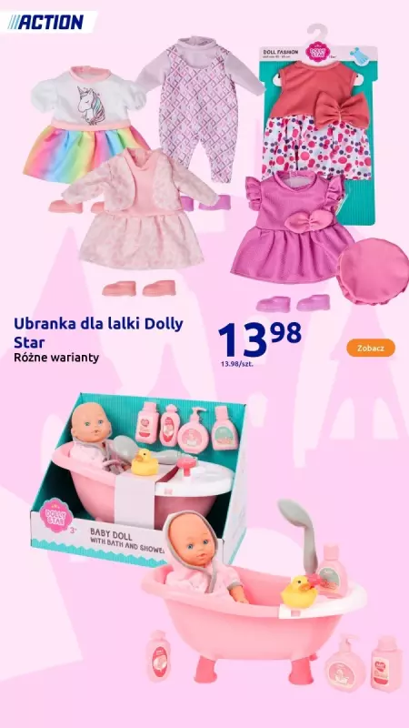 Action - gazetka promocyjna Katalog Prezenty od środy 24.09 do wtorku 30.09 - strona 38