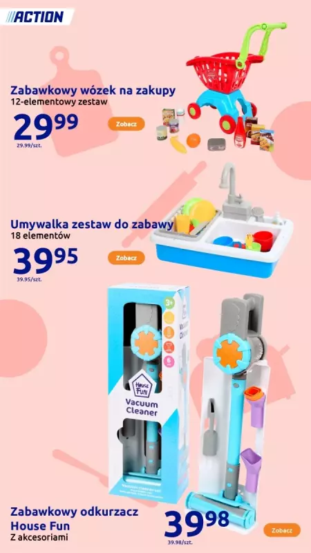 Action - gazetka promocyjna Katalog Prezenty od środy 24.09 do wtorku 30.09 - strona 88