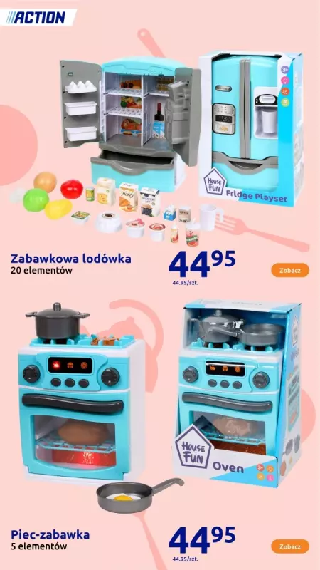 Action - gazetka promocyjna Katalog Prezenty od środy 24.09 do wtorku 30.09 - strona 87