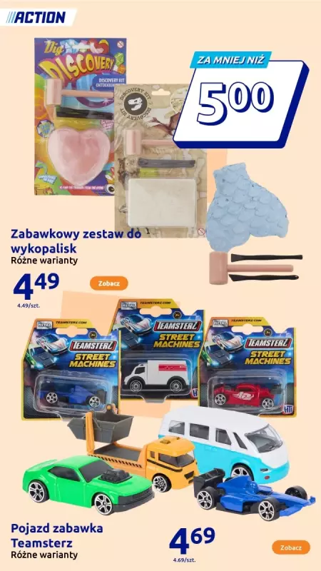 Action - gazetka promocyjna Katalog Prezenty od środy 24.09 do wtorku 30.09 - strona 12