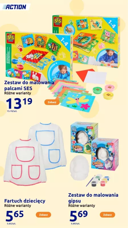 Action - gazetka promocyjna Katalog Prezenty od środy 24.09 do wtorku 30.09 - strona 119