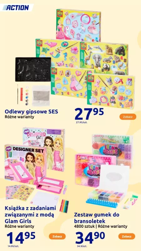 Action - gazetka promocyjna Katalog Prezenty od środy 24.09 do wtorku 30.09 - strona 114