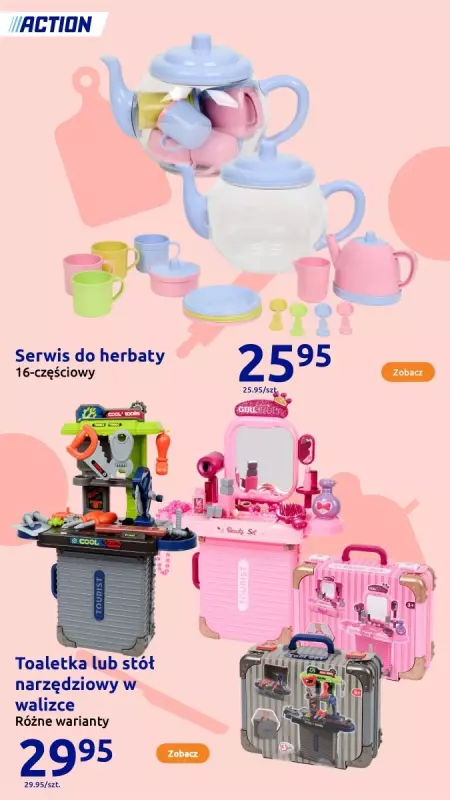 Action - gazetka promocyjna Katalog Prezenty od środy 24.09 do wtorku 30.09 - strona 92