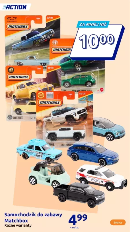 Action - gazetka promocyjna Katalog Prezenty od środy 24.09 do wtorku 30.09 - strona 79