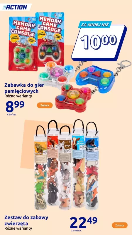 Action - gazetka promocyjna Katalog Prezenty od środy 24.09 do wtorku 30.09 - strona 78