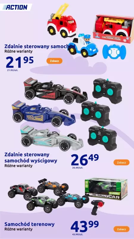 Action - gazetka promocyjna Katalog Prezenty od środy 24.09 do wtorku 30.09 - strona 46