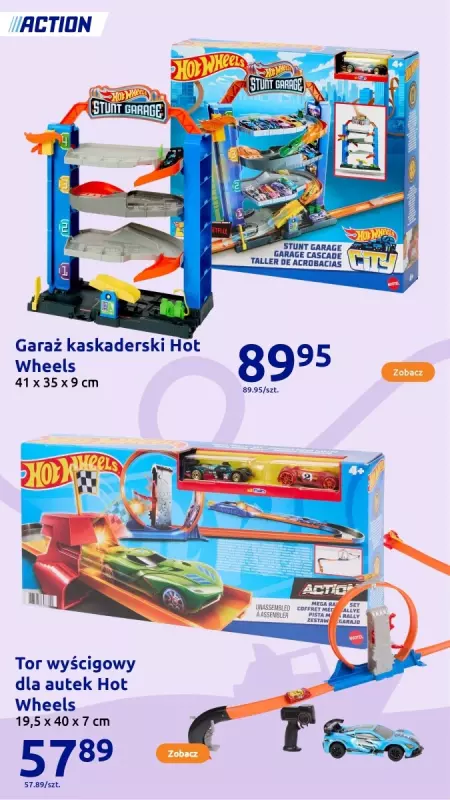 Action - gazetka promocyjna Katalog Prezenty od środy 24.09 do wtorku 30.09 - strona 45