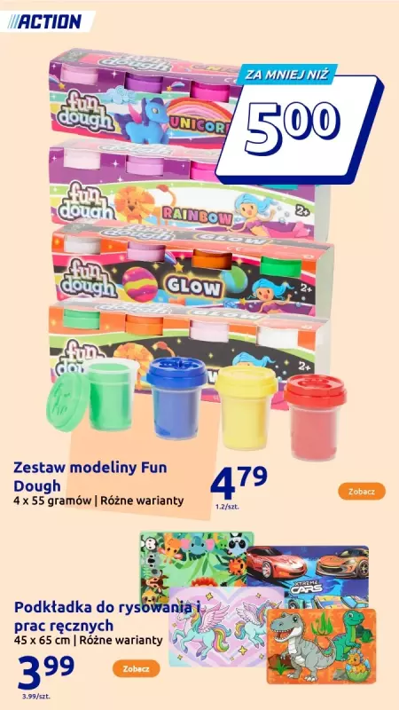 Action - gazetka promocyjna Katalog Prezenty od środy 24.09 do wtorku 30.09 - strona 20