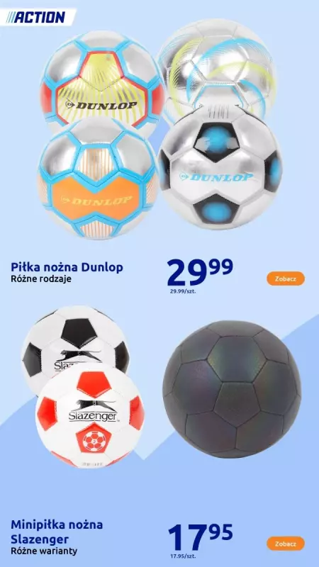 Action - gazetka promocyjna Katalog Prezenty od środy 24.09 do wtorku 30.09 - strona 58