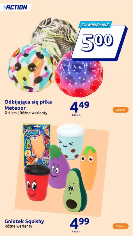Action - gazetka promocyjna Katalog Prezenty od środy 24.09 do wtorku 30.09 - strona 11