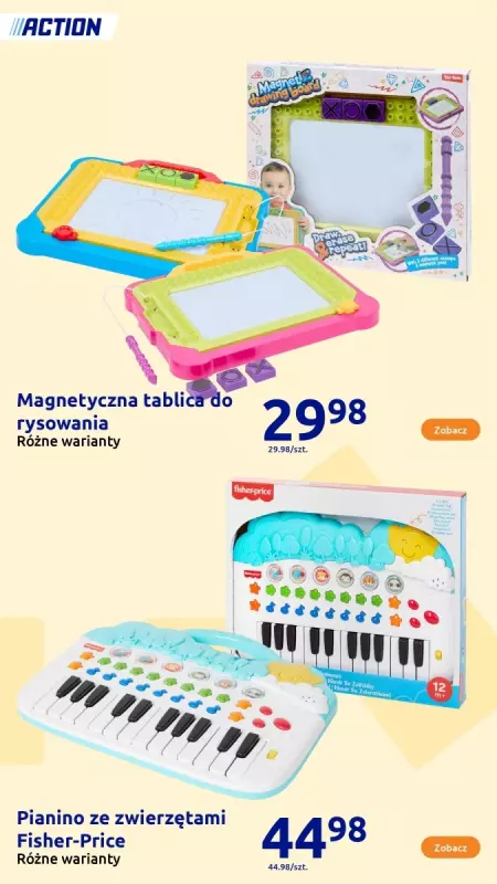 Action - gazetka promocyjna Katalog Prezenty od środy 24.09 do wtorku 30.09 - strona 29