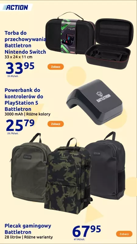 Action - gazetka promocyjna Katalog Prezenty od środy 24.09 do wtorku 30.09 - strona 149
