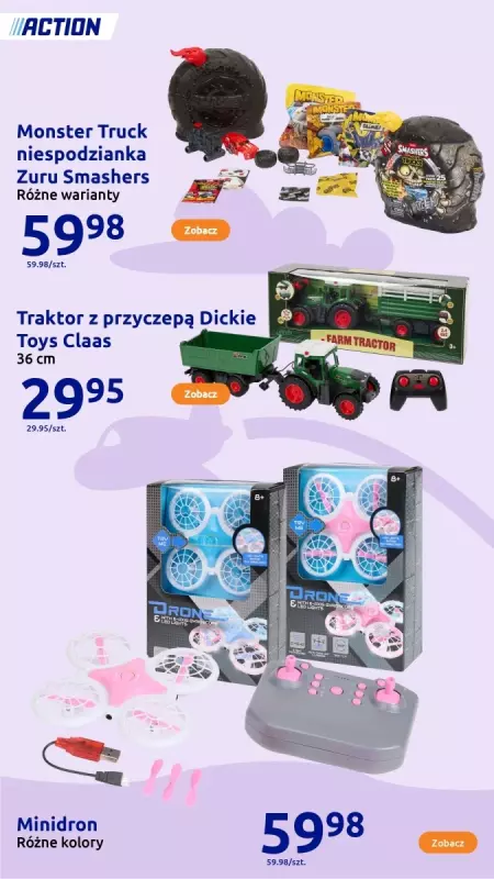 Action - gazetka promocyjna Katalog Prezenty od środy 24.09 do wtorku 30.09 - strona 44