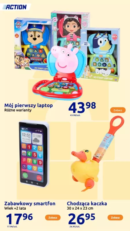 Action - gazetka promocyjna Katalog Prezenty od środy 24.09 do wtorku 30.09 - strona 26
